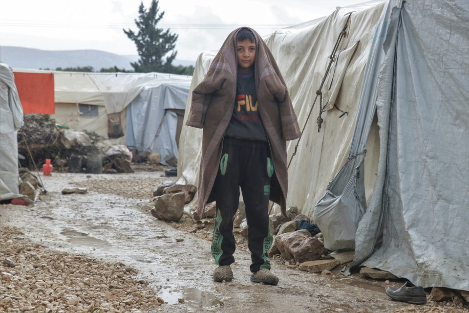 Emergency aid and poverty relief